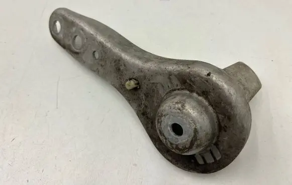 Other rear suspension part