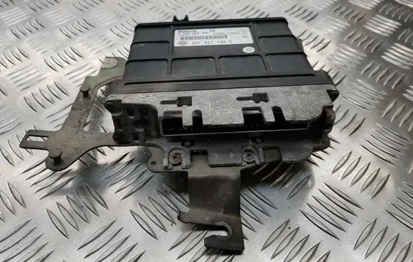 Volkswagen Polo III 6N 6N2 6NF Gearbox control unit/module 0260002485 001927749D