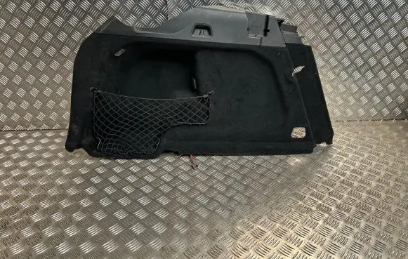 Volvo XC60 Trunk/boot side trim panel 39841580