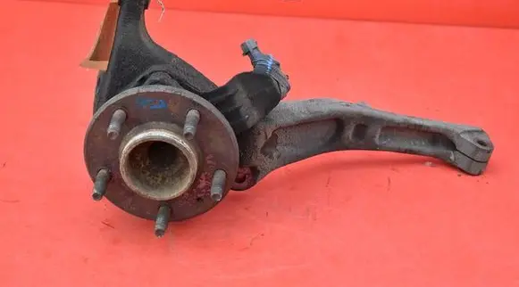 Cadillac CTS Front wheel hub spindle knuckle 18040500