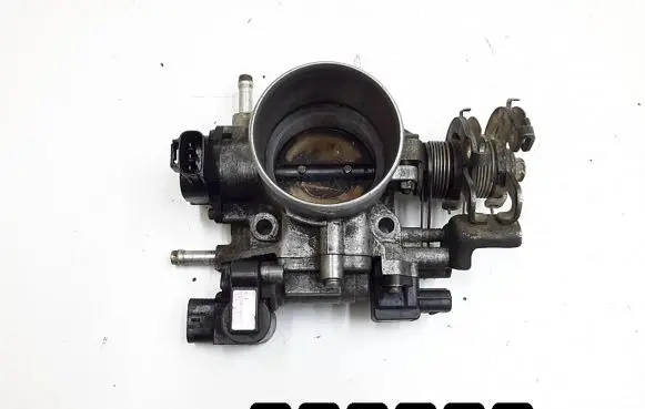Subaru Forester SF Throttle valve