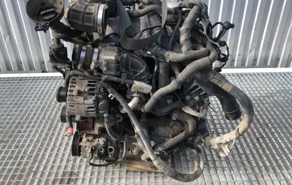 Ford Transit Engine YLF6