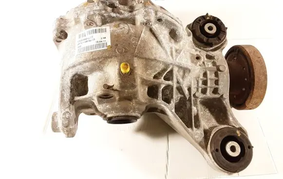 Jaguar XF X250 Rear differential CX234A213DD