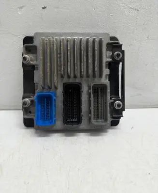 Opel Astra J Engine control unit/module 12643636