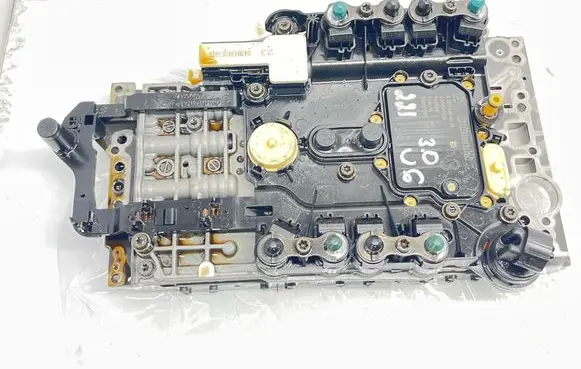 Mercedes-Benz S W221 Gearbox control unit/module A0034460310