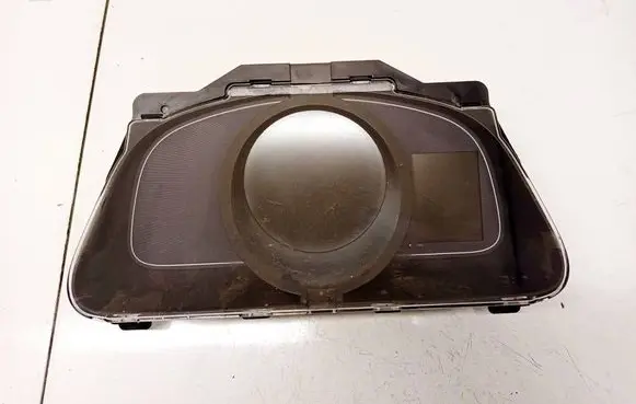 Nissan e-NV200 Speedometer (instrument cluster) 248106wx0d
