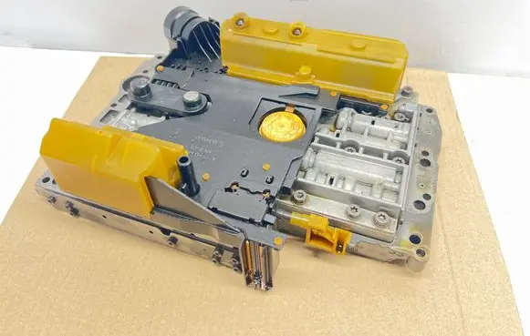 Mercedes-Benz E W211 Gearbox control unit/module 1402700761 A1402700069 R2112770101