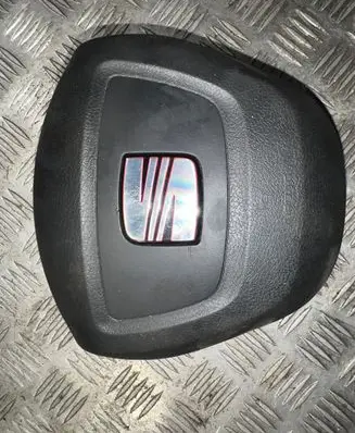 Seat Exeo (3R) Steering wheel airbag