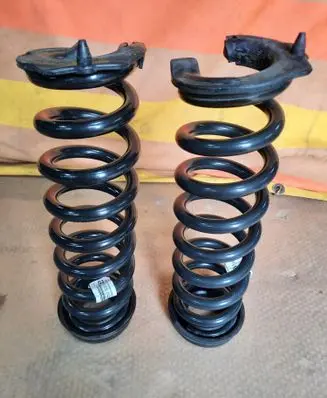 BMW 3 F30 F35 F31 Rear coil spring 6851932