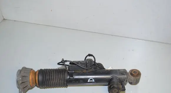 Rear shock absorber/damper