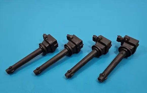 Nissan Micra High voltage ignition coil 0221504017 IMPRK1541611