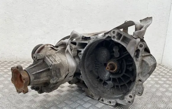 Seat Alhambra (Mk1) Manual 6 speed gearbox FHU 02N409053