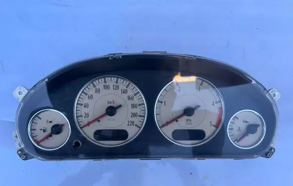 Chrysler Voyager Speedometer (instrument cluster) R987AB P56044987AB TN1575302041
