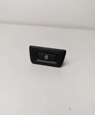 BMW 5 GT F07 Central locking switch button 9162644