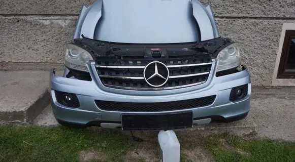 Mercedes-Benz ML W164 Front piece kit 