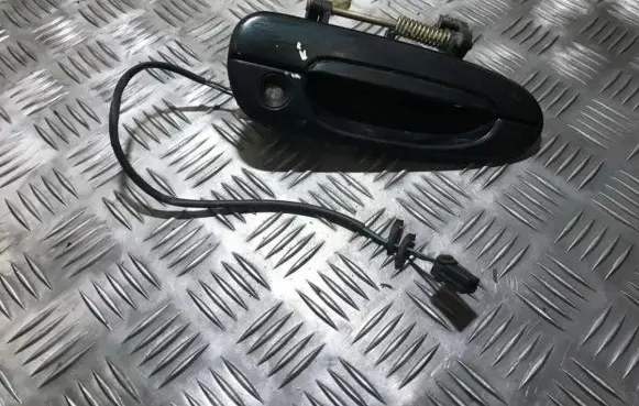 Mazda 626 Front door exterior handle
