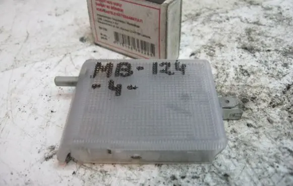 Mercedes-Benz E W124 Boot/trunk interior light 1248200001