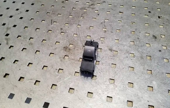 Volkswagen Phaeton Electric window control switch 3D0959858E