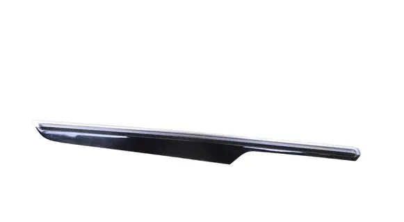Porsche Macan (95B) Front door card panel trim 95B867409D