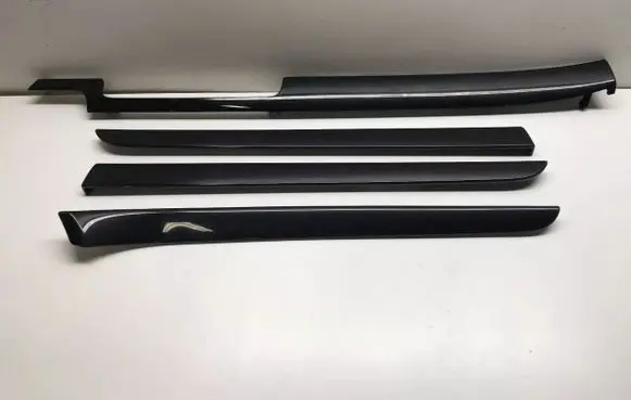 Audi A4 S4 B6 8E 8H Interior decorative trim set 8E0867419G 8E0867409G 8E2853189