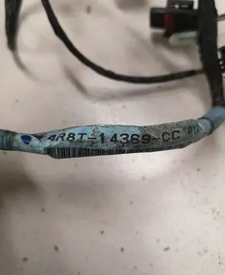 Jaguar S-Type Parking sensor (PDC) wiring loom 4R8T14369CC