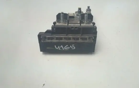 Dacia Jogger Battery relay fuse D2080391