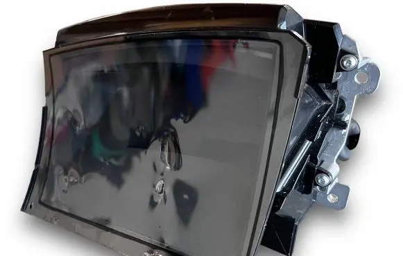 Mercedes-Benz C W205 Central body control module A2059009143