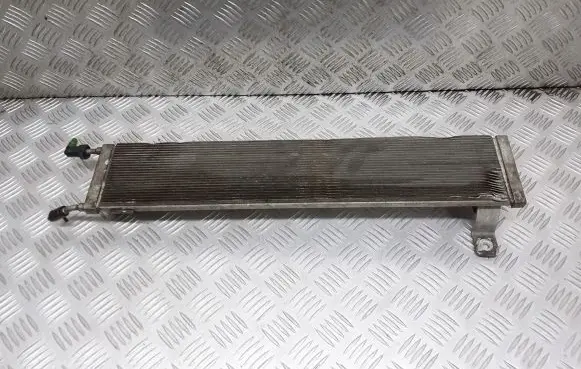Volkswagen Sharan Fuel cooler (radiator) 7M0203571A