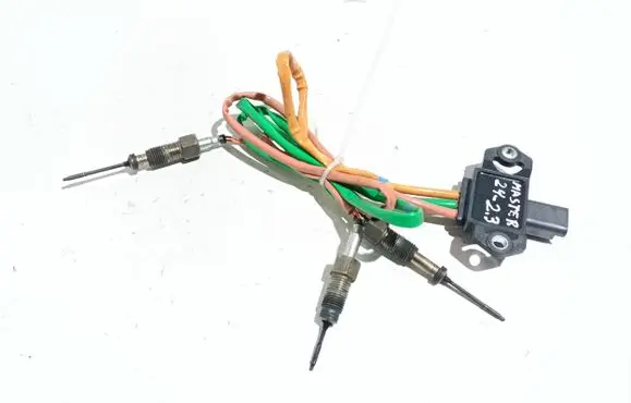 Renault Master III Exhaust gas temperature sensor