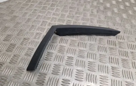 Skoda Octavia Mk4 Front bumper splitter molding 5E3807834