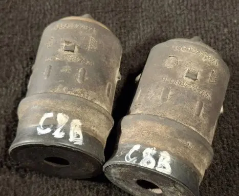 Citroen C8 Other rear suspension part 