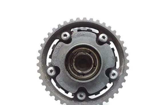 Camshaft pulley/ VANOS