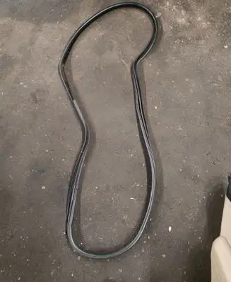 BMW X5 E70 Front door rubber seal 47161