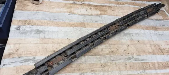 Renault Master II Rear bumper cross member 7700352118 315003