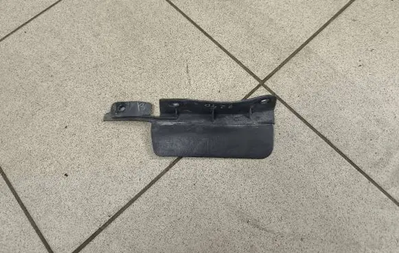 BMW X5M E70 Rear mudguard 7158383 10834110