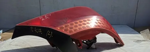 Peugeot 407 Rear/tail lights 1212123