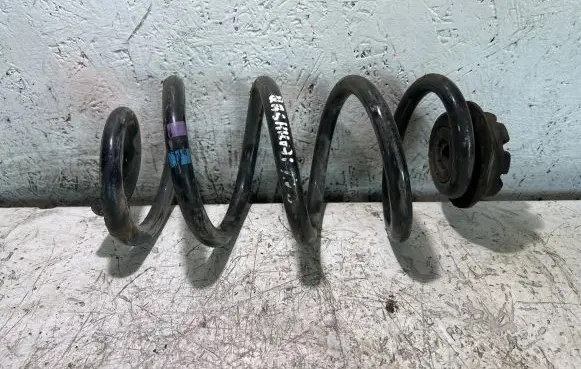 Nissan Qashqai Rear coil spring