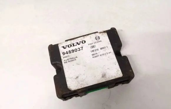 Volvo S70 V70 V70 XC Immobilizer control unit/module 9459037 F005V00066