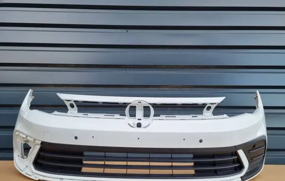 Volkswagen Polo VI Front bumper 2GS807221H