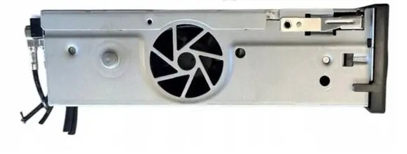 Volkswagen Crafter Radio/CD/DVD/GPS head unit 3G5035820H