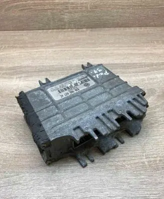 Volkswagen Polo III 6N 6N2 6NF Engine control unit/module ECU 030906027AC 0261204794
