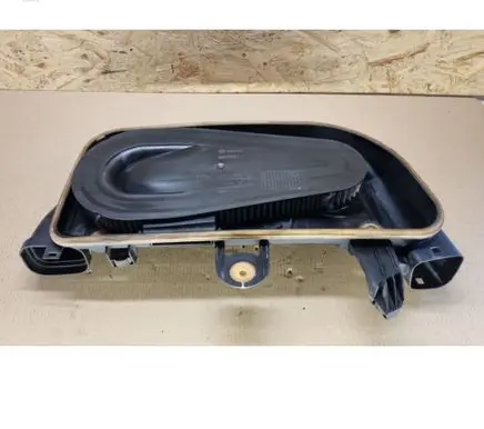 BMW 5 F10 F11 Air filter box 13717800151