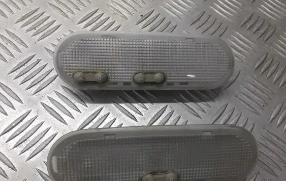 Renault Modus Headlining lighting console trim 8200073231