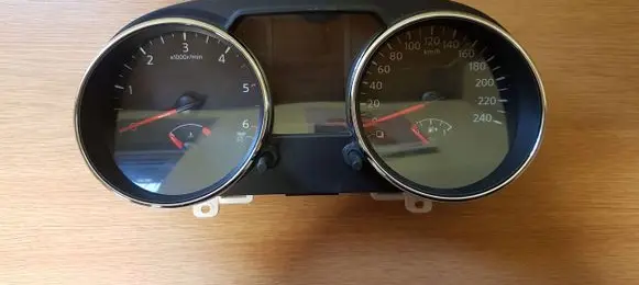 Nissan Qashqai Speedometer (instrument cluster) 24810BR51C