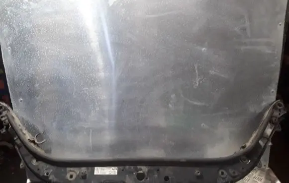 Renault Scenic II - Grand scenic II Top upper radiator support slam panel