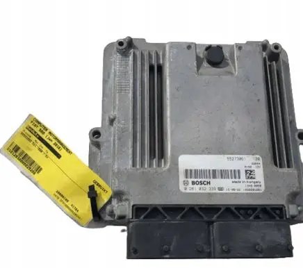 Fiat 500L Other control units/modules 0281032339 55273061