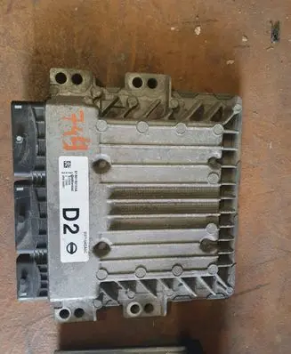 Nissan Qashqai Engine control unit/module S180193104A