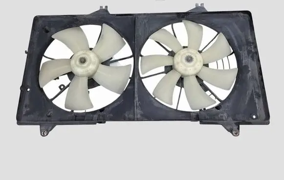 Mazda 6 Electric radiator cooling fan 2635006010 2635006020