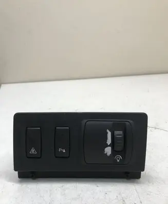 Renault Laguna III Headlight level height control switch 88020010