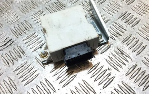 Toyota Corolla Verso AR10 Other control units/modules 150696